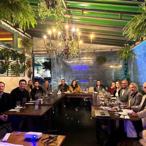 Encontros científicos 1 Encontros científicos em Petrópolis abordam novidades sobre tratamento do câncer