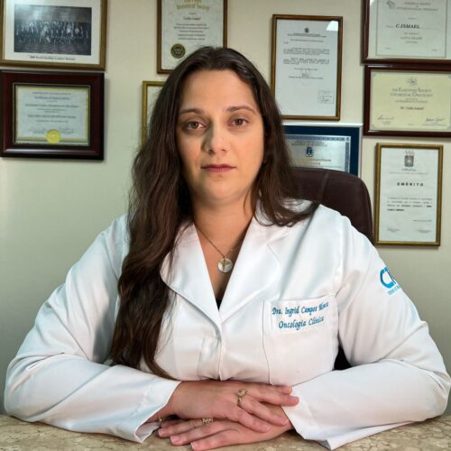 Ingrid Moura 2 Médica do CTO alerta para aumento de casos de câncer colorretal no Brasil