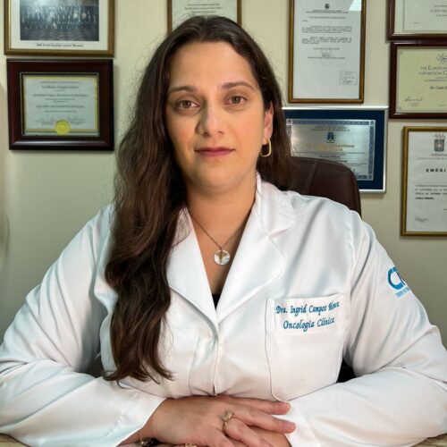 Ingrid Moura Oncologista do CTO esclarece dúvidas sobre o câncer de esôfago