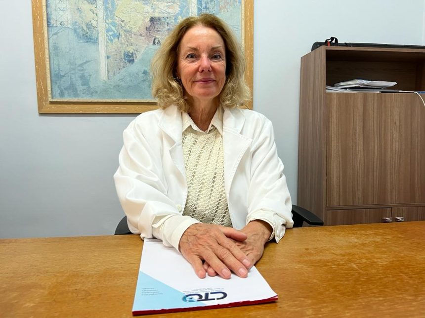 Dra-Carla-Ismael-maio2024 Mês de conscientização do câncer de ovário: alerta para a prevenção e diagnóstico precoce