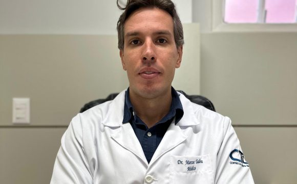 Marcos Tadeu_oncologista CTO Dia Mundial de conscientização do câncer de rim destaca a importância da prevenção