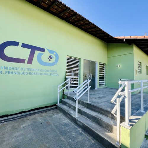 Nova unidade de terapia oncológica é inaugurada no Hospital Alcides Carneiro para atendimento de pacientes do SUS