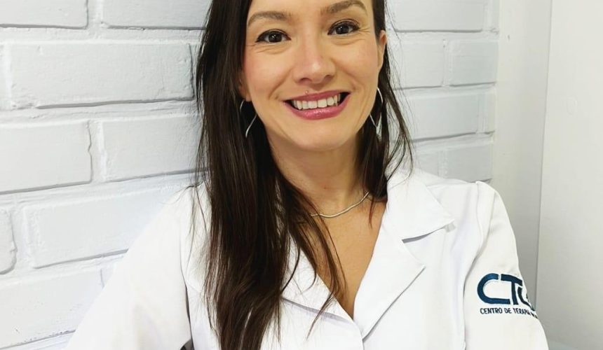 Angelica SantAnna - dentista do CTO Cirurgiões-dentistas ampliam chances de cura ao identificar precocemente o câncer de cabeça e pescoço